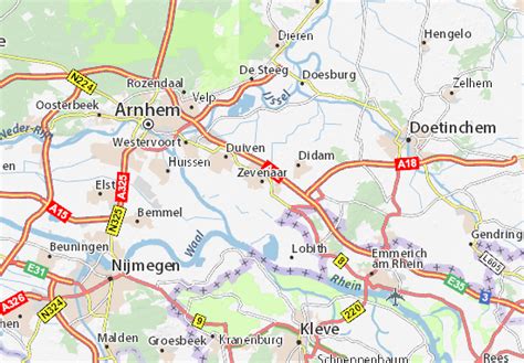 reisplanner zevenaar arnhem.